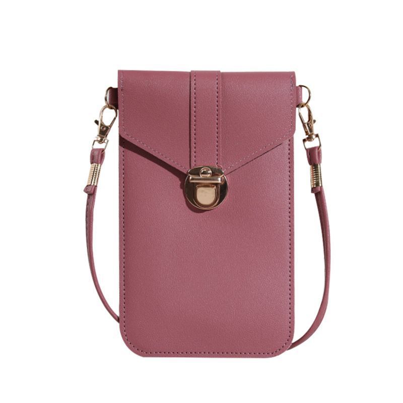 Handcrafted Leather Shoulder Bag