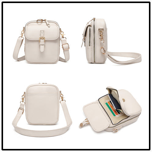 ✨Last Day 49% OFF✨🎁 Vintage Large Capacity Messenger Bag Buy 2 Get Free Shipping Today