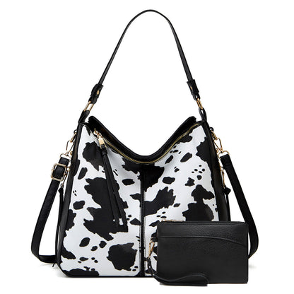 Luxury Anti-Theft Handbag with FREE Pouch Wallet