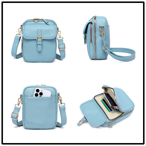 ✨Last Day 49% OFF✨🎁 Vintage Large Capacity Messenger Bag Buy 2 Get Free Shipping Today