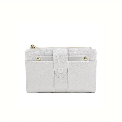Women's Premium RFID Leather Bifold Wallet