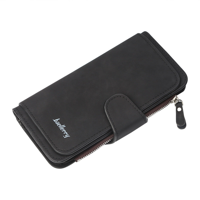 HOT SALE 49% OFF RETRO GLAMOROUS MULTIPLE SLOTS WOMEN WALLETS