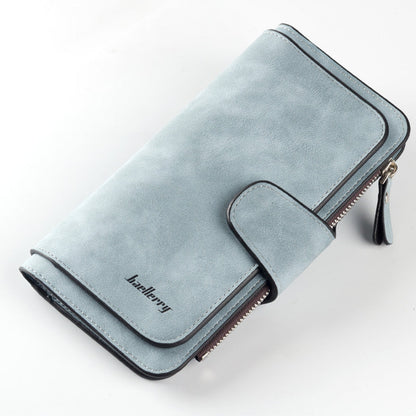 HOT SALE 49% OFF RETRO GLAMOROUS MULTIPLE SLOTS WOMEN WALLETS