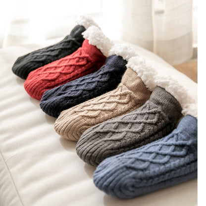 Aure Paris slipper-socks: Comfort and warmth for winter