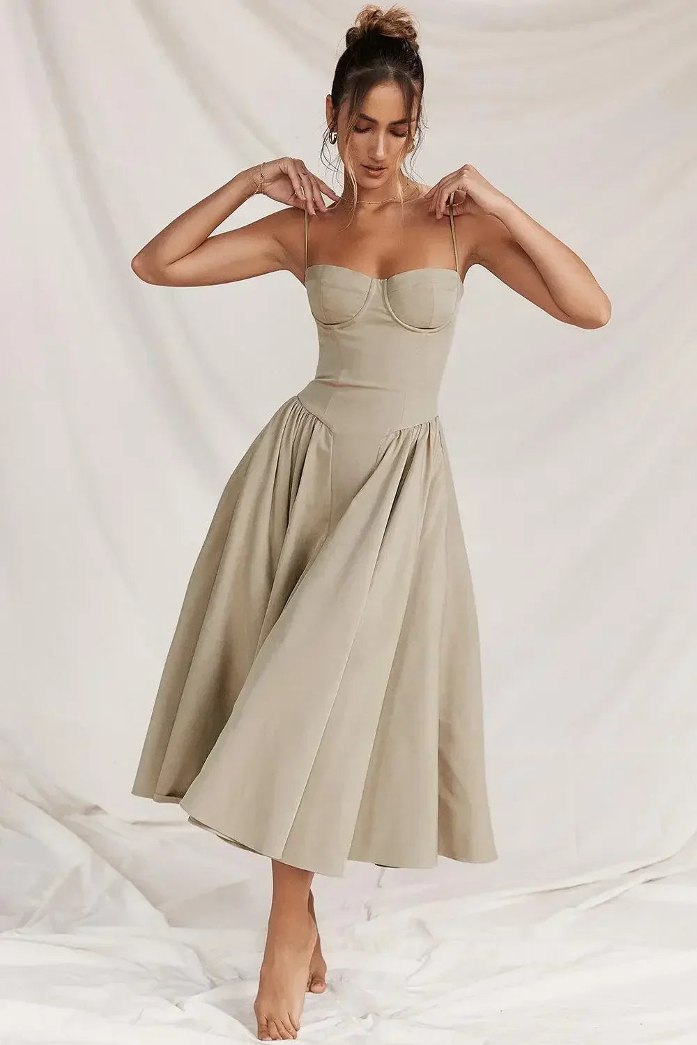 The Grace Wave Dress