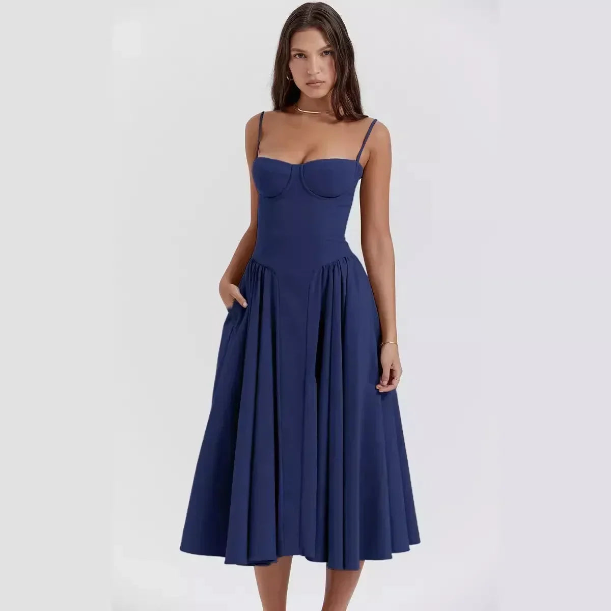 The Grace Wave Dress