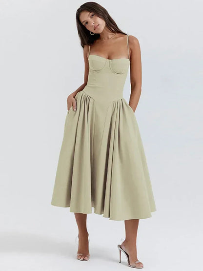 The Grace Wave Dress