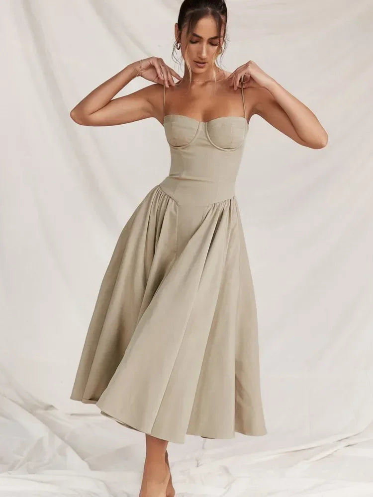 The Grace Wave Dress
