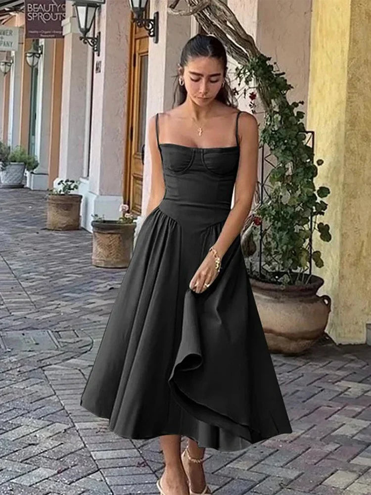 The Grace Wave Dress