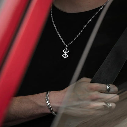 Symbol Of Sacrifice necklace