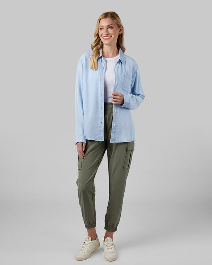 WOMEN'S COMMUTER CARGO JOGGER
