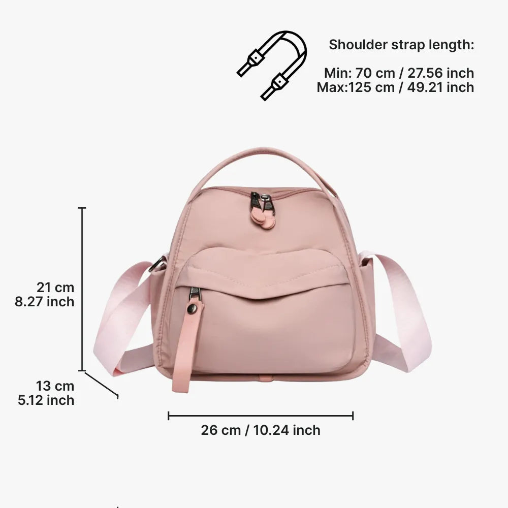 Orivele Crossbody Bag