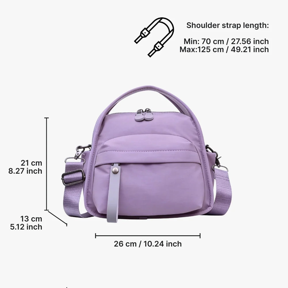 Orivele Crossbody Bag