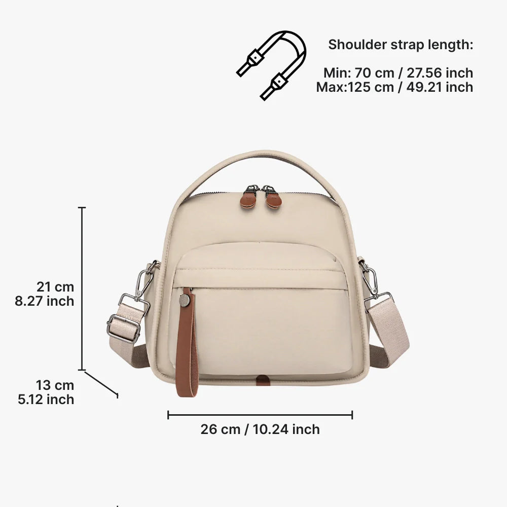 Orivele Crossbody Bag