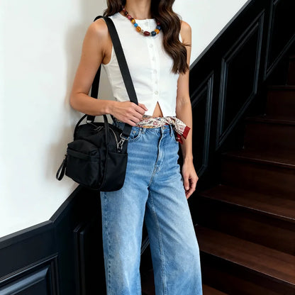 Orivele Crossbody Bag