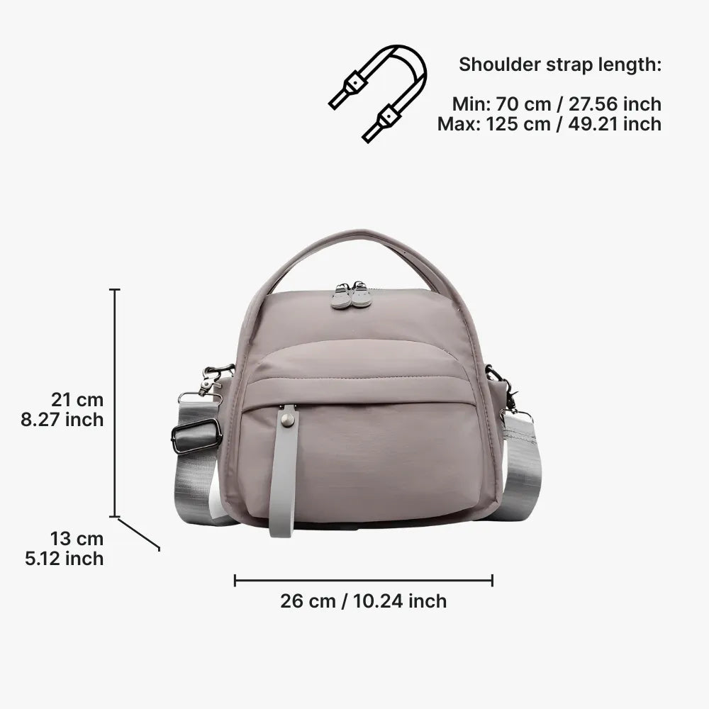 Orivele Crossbody Bag