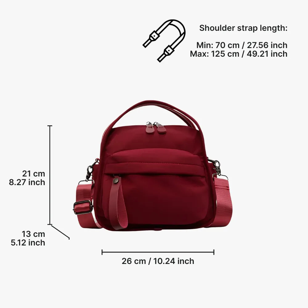 Orivele Crossbody Bag