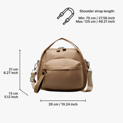 Orivele Crossbody Bag