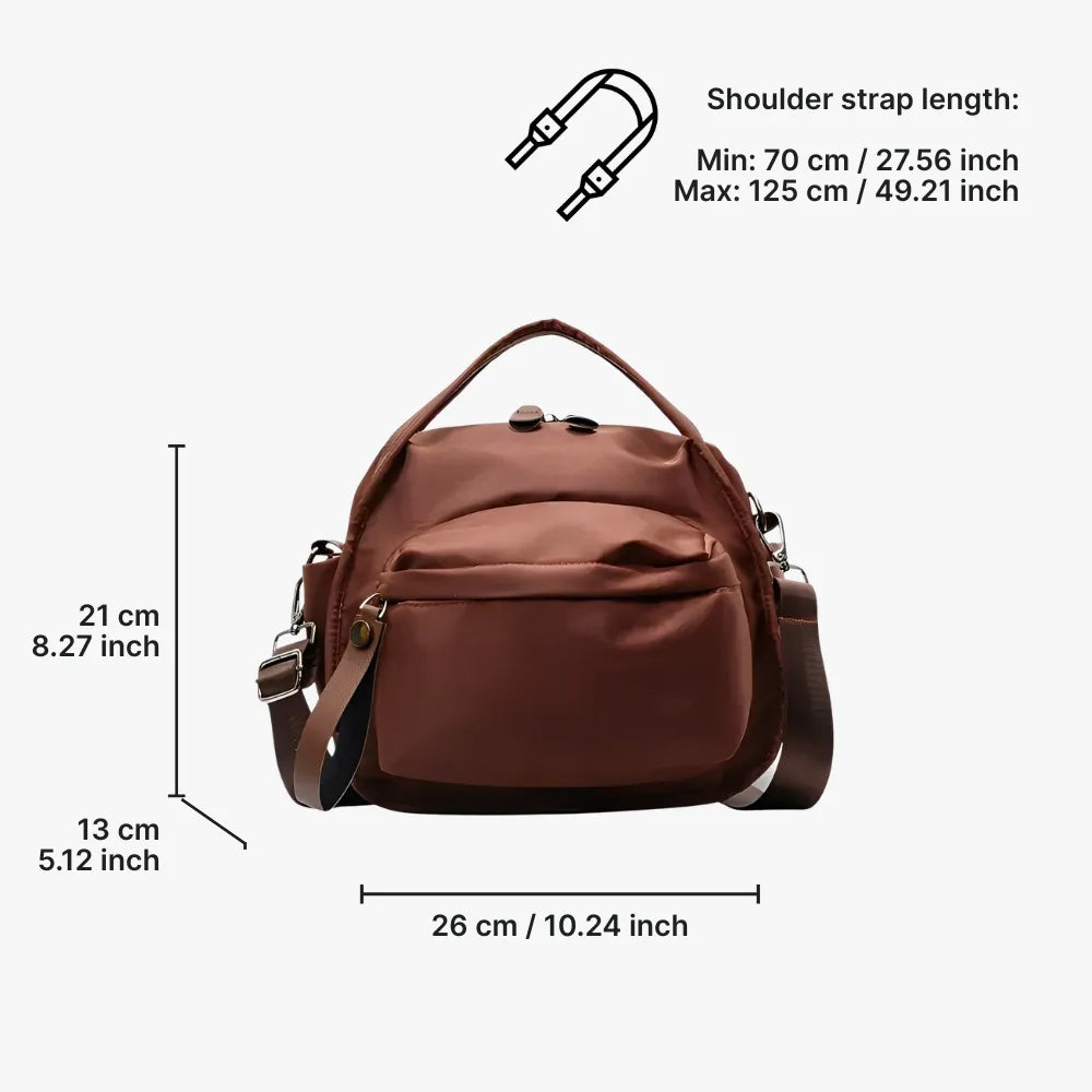 Orivele Crossbody Bag