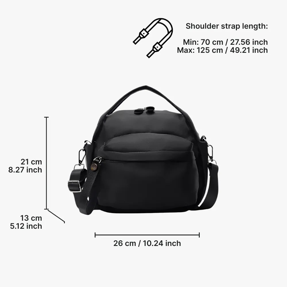 Orivele Crossbody Bag