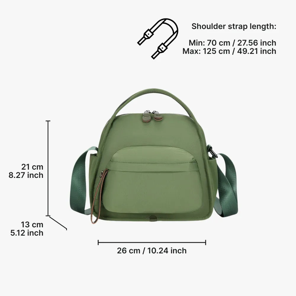 Orivele Crossbody Bag