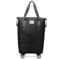 2025 New Large Capacity Travel Bag Universal Wheel Removable