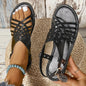 🔥Last Day 70% OFF -Women's Comfort Bowtie Slide Sandals