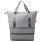 2025 New Large Capacity Travel Bag Universal Wheel Removable