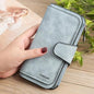 HOT SALE 49% OFF RETRO GLAMOROUS MULTIPLE SLOTS WOMEN WALLETS