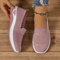 Women's Casual Breathable Slip On Sneakers