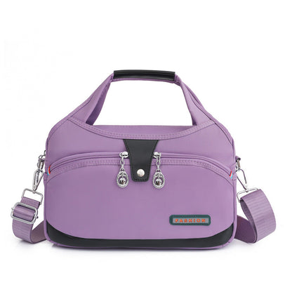 Fashion Anti-theft Tote Bag