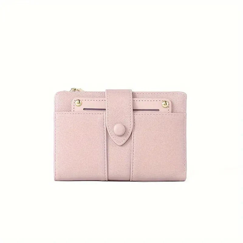 Women's Premium RFID Leather Bifold Wallet