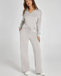 Travel Sets for Women 2 Piece Sets Outfits Casual Long Sleeve Sweatsuits