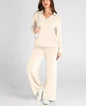 Travel Sets for Women 2 Piece Sets Outfits Casual Long Sleeve Sweatsuits
