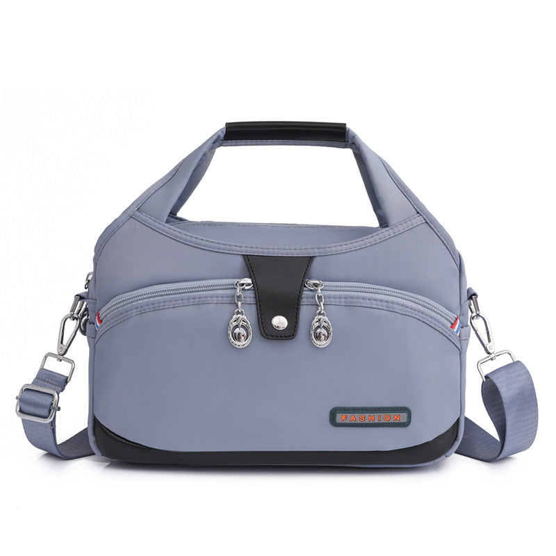 Fashion Anti-theft Tote Bag