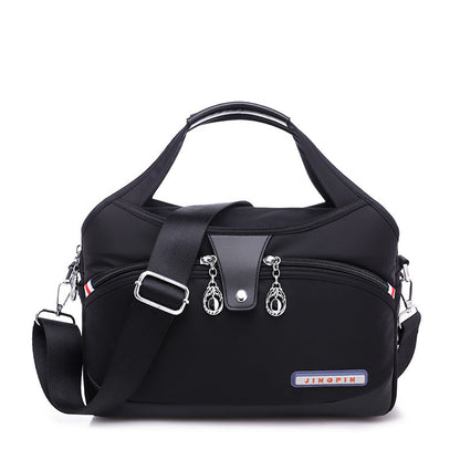 Fashion Anti-theft Tote Bag