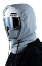 Waterproof Fleece-Lined Hood