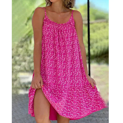 Printed Halter Dresses in 2026