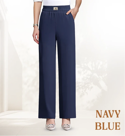 Last Day 49% OFF Perfect Drape High Rise Pull-On Stretch Pants Buy 2 Get Free Shipping Today