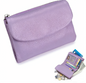 Last Day 49% OFF Pebble Leather Wallet Buy 2 Get Free Shipping Today