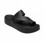Lightweight Platform Sandals for Wide Feet