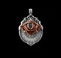 🔥LAST DAY 52% OFF👁️‍🗨️Handmade Tarot Vision Pendant: Connect to Cosmic Wisdom Anytime(✨Comes with instruction manual)