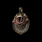 🔥LAST DAY 52% OFF👁️‍🗨️Handmade Tarot Vision Pendant: Connect to Cosmic Wisdom Anytime(✨Comes with instruction manual)