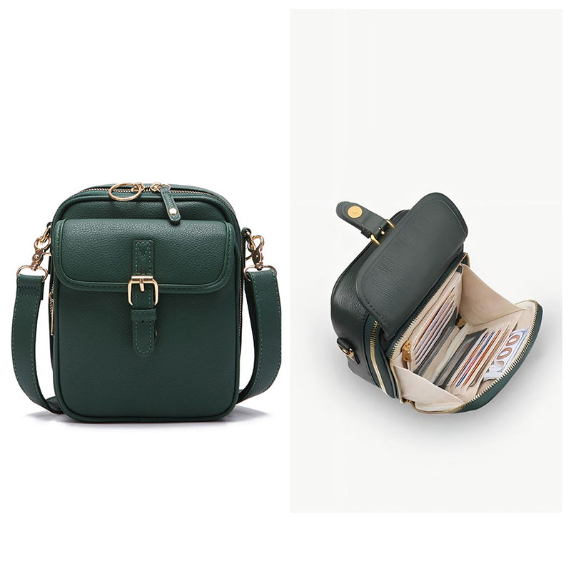 ✨Last Day 49% OFF✨🎁 Vintage Large Capacity Messenger Bag Buy 2 Get Free Shipping Today
