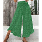Women’s Flowy High Waist Wide-Leg Pants – Slimming, Comfy & Chic