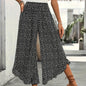 Women’s Flowy High Waist Wide-Leg Pants – Slimming, Comfy & Chic